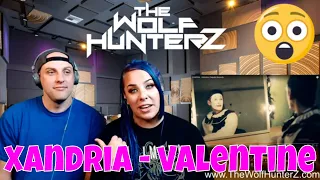 XANDRIA - Valentine  Napalm Records | THE WOLF HUNTERZ Reactions