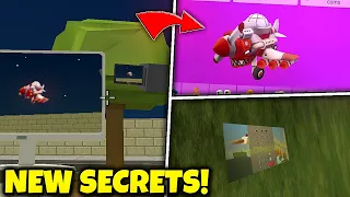 😰 CHECKED OUT THE NEWEST SECRET MYTHS! - Chicken Gun 4.0.0