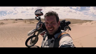 ADVENTURE MOTORCYCLE MOVIE: BROKEN ROADS TO SIBERIA