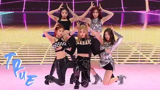 [CLEAN MR Removed] ITZY (있지) - WANNABE(워너비) |MR제거| @31st LOTTE DUTY FREE FAMILY CONCERT 20210516