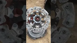 bmw e34 wornout clutch kit