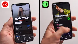 YouTube Music vs Spotify (and Apple Music) - THE REAL DEAL