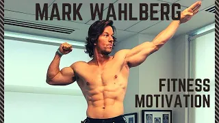 Mark Wahlberg Fitness Motivation - "I´m only human"