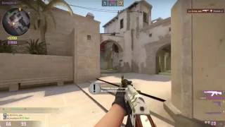 CSGO - Fake spinbot UPDATE