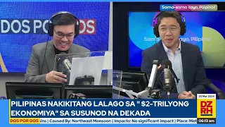 DOS POR DOS with ANTHONY TABERNA & GERRY BAJA (03/20/2024)