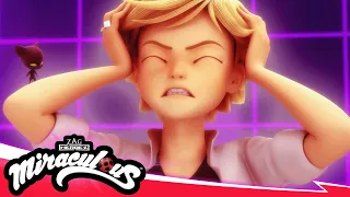 MIRACULOUS | 🐞 CONFORMACÍON (El Último Día - parte 1) 🐾 | Las Aventuras de Ladybug