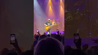 Eric Church Pine Knob 6/23/23 Seger Medley Part 1