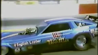 CLASSIC DRAG RACING - 1981 NHRA SOUTHERN NATIONALS