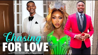 Chasing Love - A Nigerian Yoruba Movie Starring Lateef Adedimeji|Yetunde Barnabas |Niyi Johnson