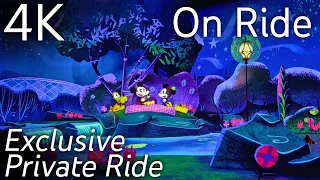 [Private Ride] Mickey and Minnie Runaway Railway - Disney World - Disney's Hollywood Studios