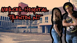 Exploring The Abandoned Mercer Hospital