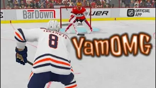 NHL 20 Be A Pro Part 95 | Kailer Yamamoto DESTROYS Some Poor Goalie