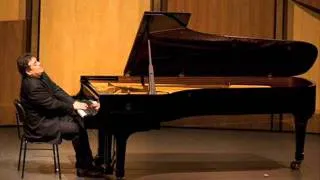 Liszt  Ballade No. 2 in B minor Arcadi Volodos live in Berlin 2001