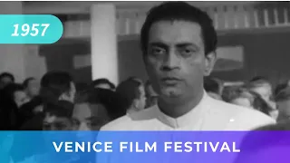 Satyajit Ray at International Film Festivals Compilation