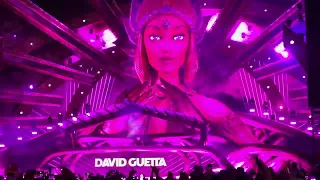 David Guetta & Alesso Never Going Home Tonight Feat. Lana Del Rey 4K New Song Live @ EDC Mexico 2024