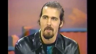 Krist Novoselic on Komo TV's "Town Meeting" Show in 1992