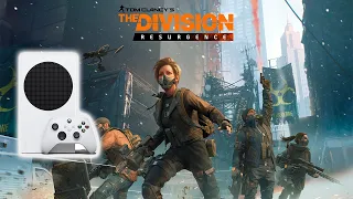 TOM CLANCY'S THE DIVISION | XBOX SERIES S | 1080p 60 FPS | ХОРОША ЧЕРТОВКА!