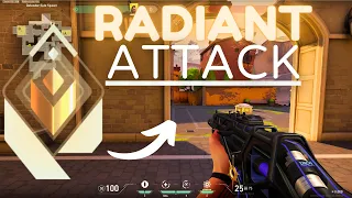 RADIANT Methods of ATTACKING in Valorant (Valorant Guide)