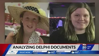 Judge unseals Delphi murder investigation documents