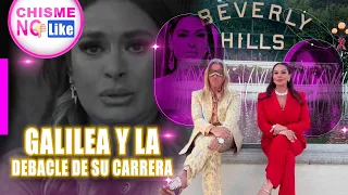 EXHIBIDA DESPARRAMA Y DESPELUCADA COMO BRUJA TERMINA GALILEA MONTIJO SU N4RC0 2023 - Chisme No Like