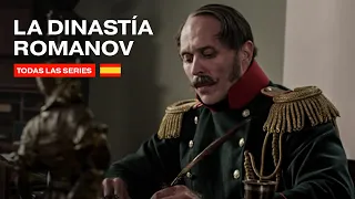 La parte final! La mejor peli de la historia de Rusia. La dinastía Romanov ❤ RusFilmES