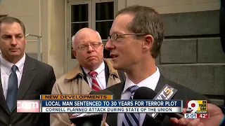 Tri-State man accused of plotting U.S. Capitol attack sentenced to 30 years