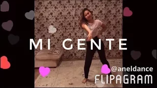 J Balvin, Willy William - Mi Gente! Dance 💃🏻💃🏻💃🏻