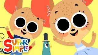 Wind The Bobbin Up | Kids Songs | Super Simple Songs