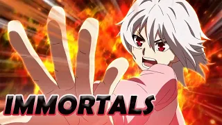 Shu Kurenai - Immortals (AMV) - 2