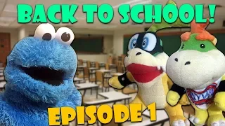 Back To School!: Episode 1