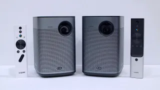 XGIMI Halo+ - New vs Old - Any Difference?