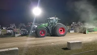 2019 Palmerston 36000lbs King Of The Pull
