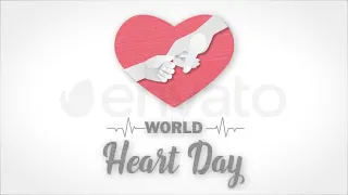 World Heart Day for After Effects 2021