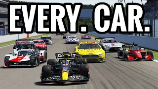 THE ULTIMATE MOTORSPORT RACE