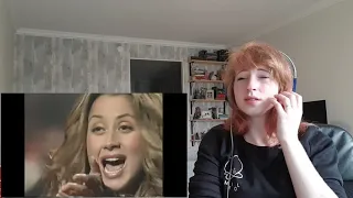 Lara Fabian and Adagio a reaction video