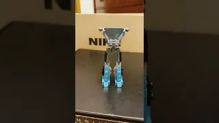 making Lego mech suit