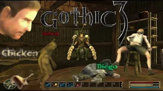 The Gothic 3 Experience