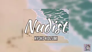 Kyoko Koizumi//Nudist//Sub-Español