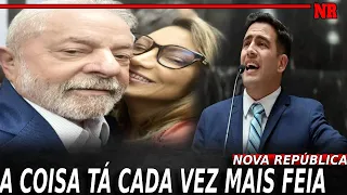 #3 DEPUTADO QUER COMEMORAR DIA DO LULA NO DIA DA MENTIRA! JANJA CRITICADA POR TORRAR NOSSO DINHEIRO