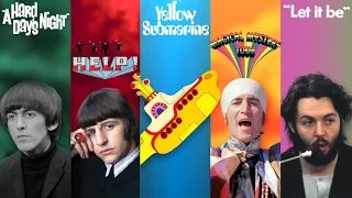 The Beatles Cinematic Universe