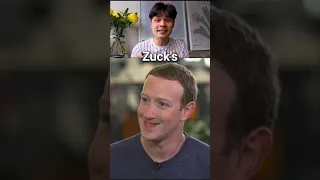 The Zuck Reveals His Biggest Mistake