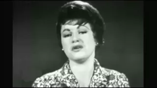 PATSY CLINE & JORDANAIRES - Yes, I Understand (1959)