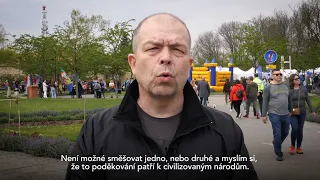 Slavit, nebo neslavit osvobození Rudou armádou?