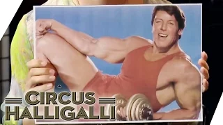 Aushalten nicht lachen (Tag Team Edition) - Teil 4 | Circus Halligalli | ProSieben