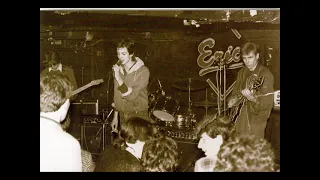 Echo & the Bunnymen live at Eric's, Liverpool - September 15, 1979