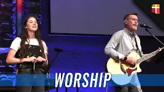 Honey in the Rock - Worship Music