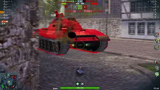 WZ-114 - World of Tanks Blitz