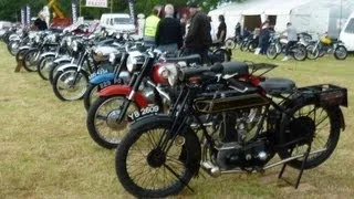 Motorcycles - Banbury Rally Bloxham  2013