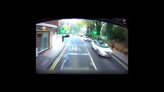 Dash cam UK - Driving Fails - Road Rage Vol. 54