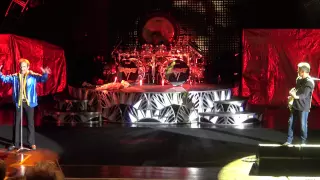 Van Halen: Hot For Teacher - Live At Red Rocks In 4K (2015 U.S. Tour)